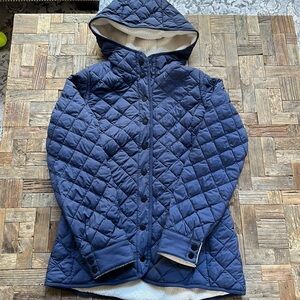 The North Face Primaloft Thermoball Sherpa Jacket